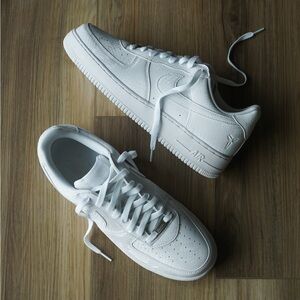 Kobe Bryant x Nike Air Force 1 Low "Forever White"